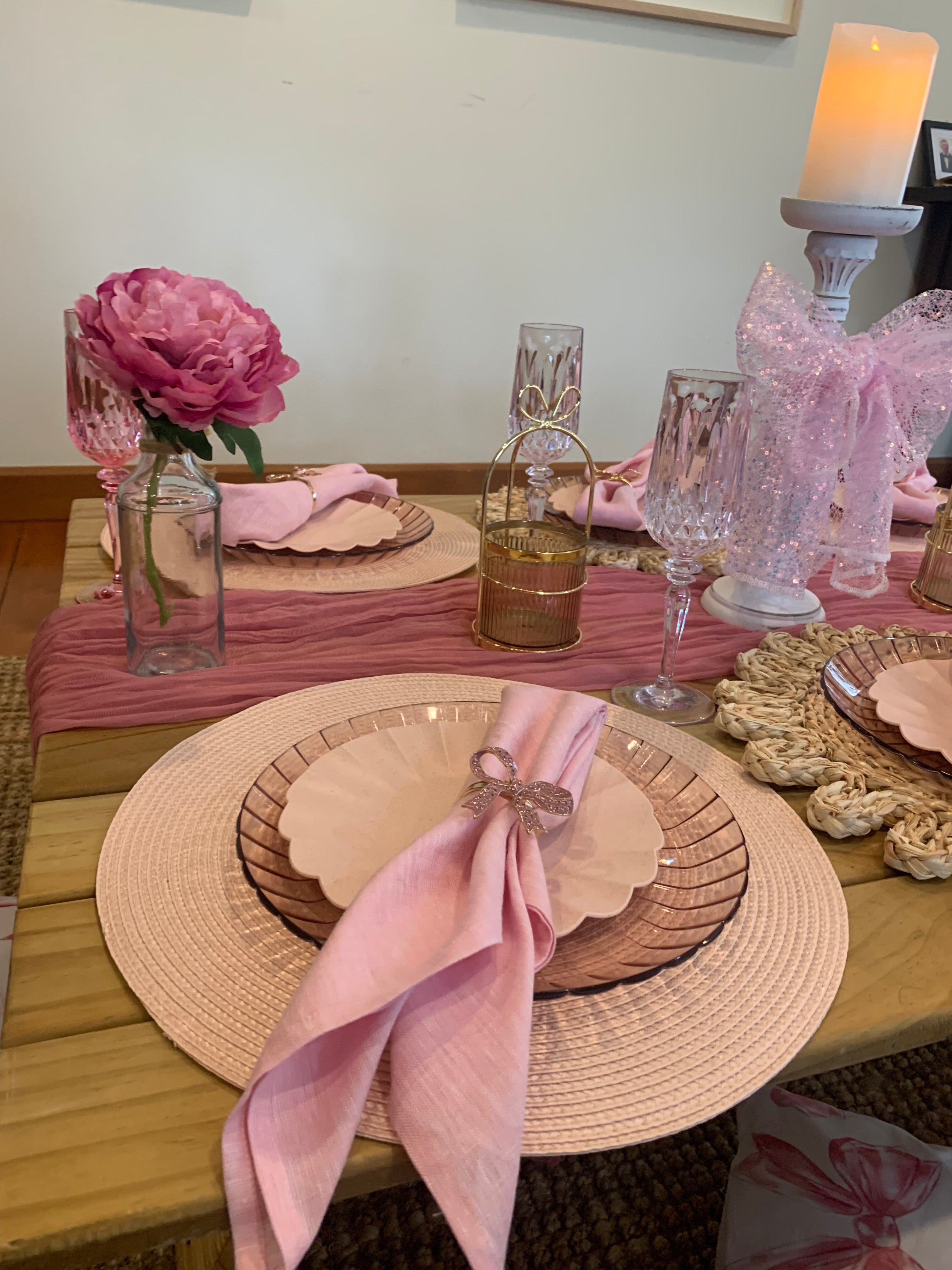 Bowtiful hens party picnic aesthetic Wellington events