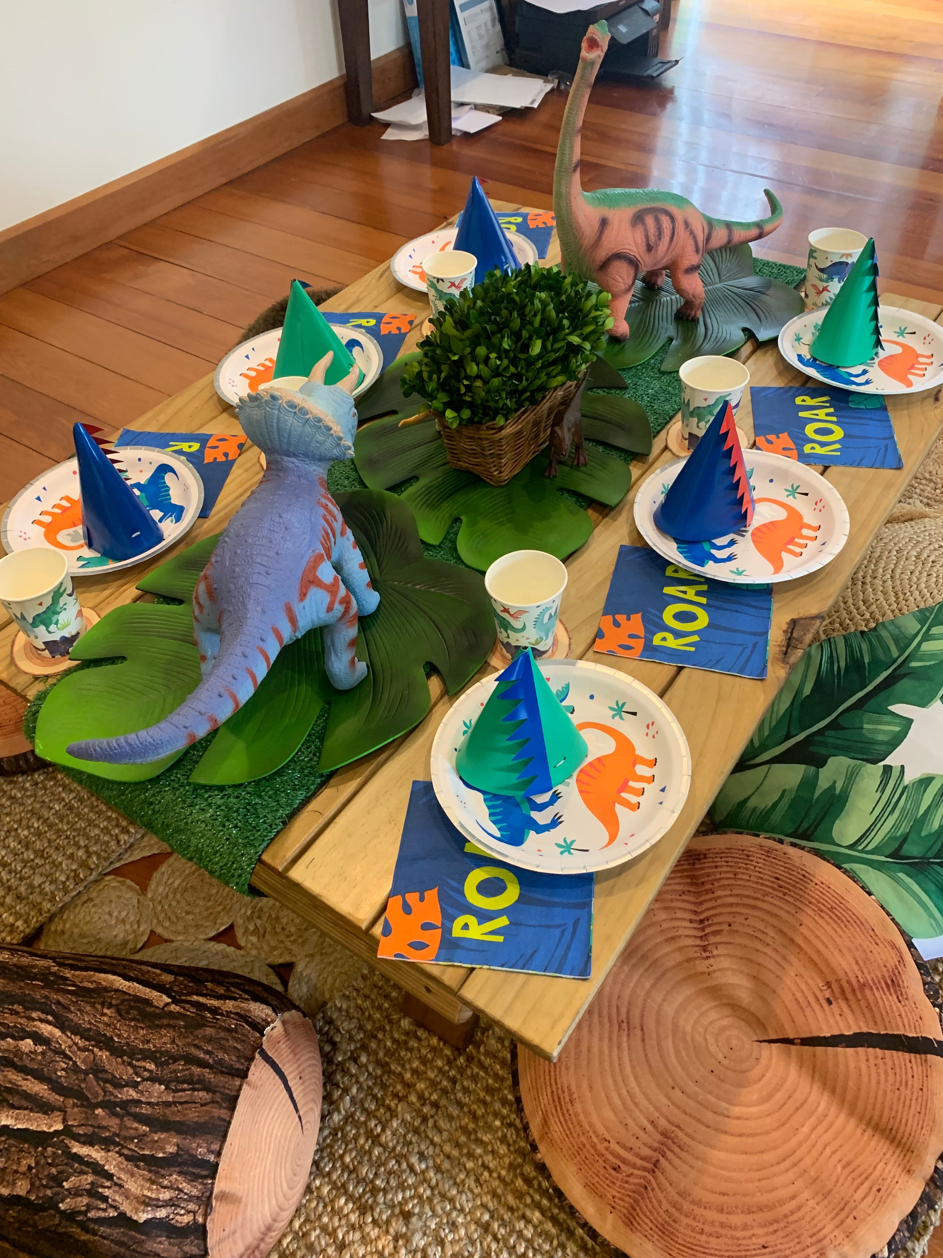 Dinosaur party supplies Wellington party shop