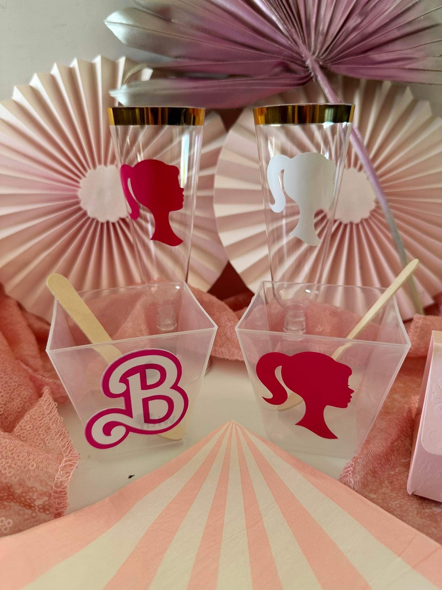 Barbie party items