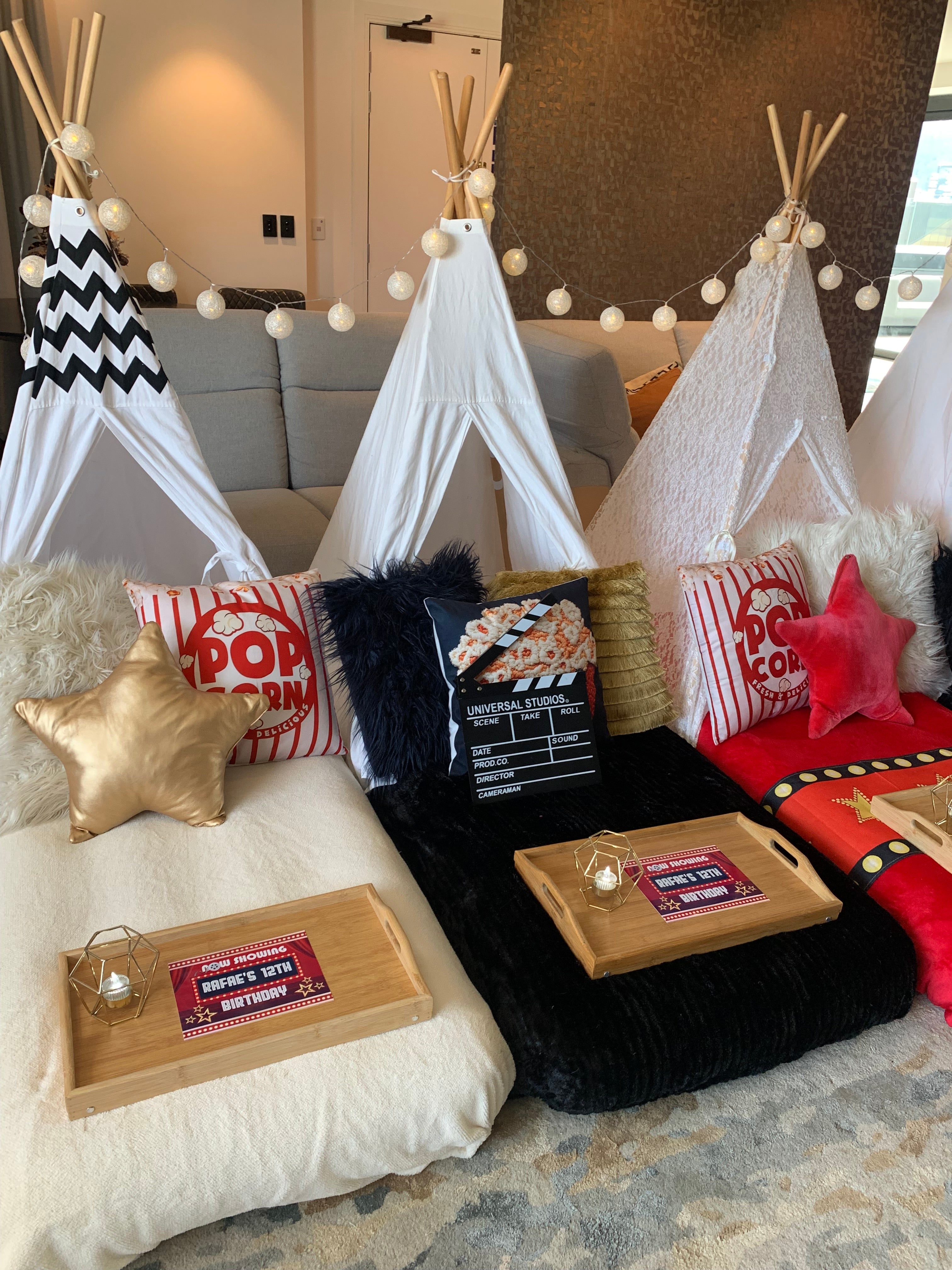 Best teepee party hire in Wellington