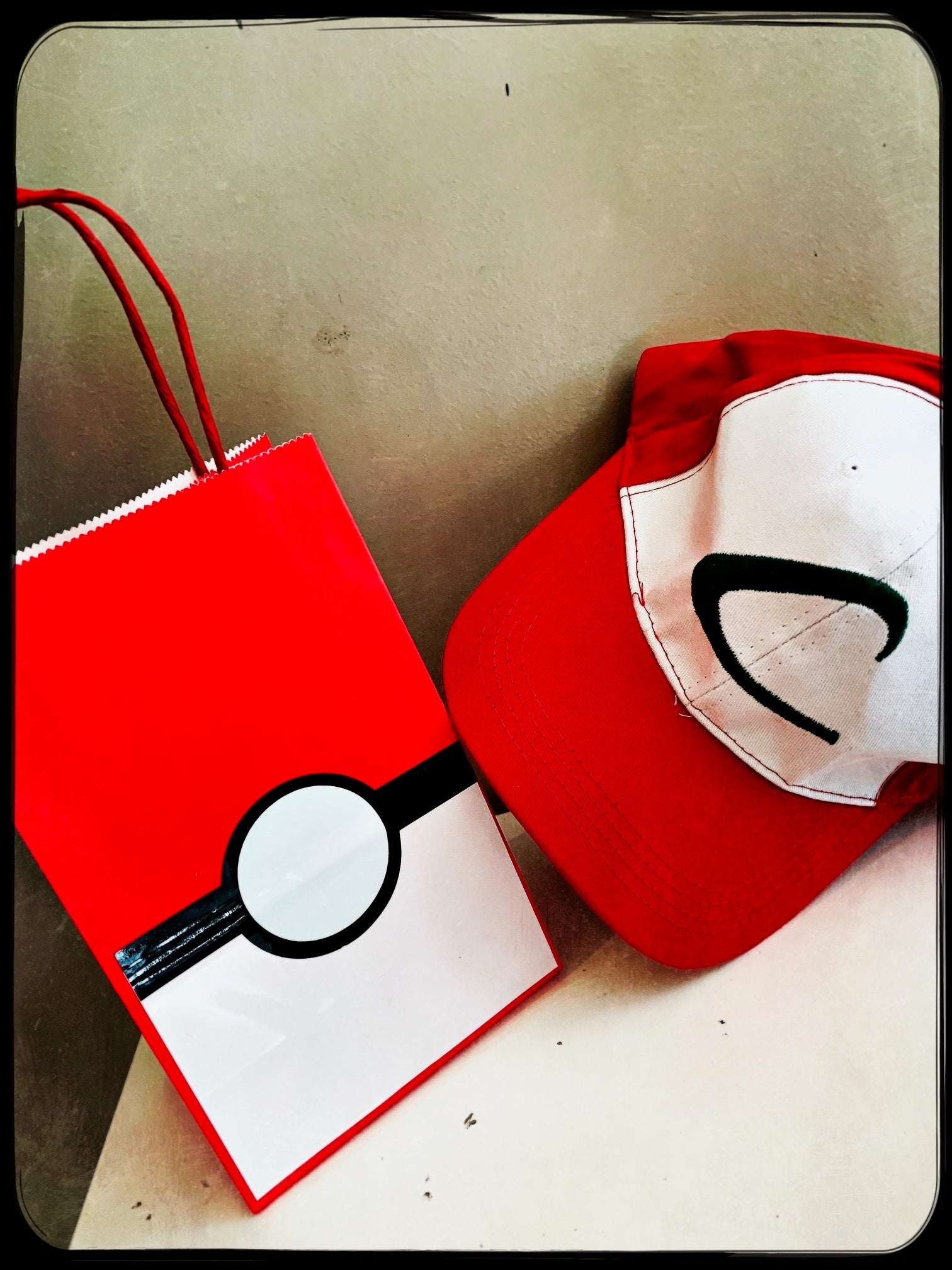 Pokemon party bags