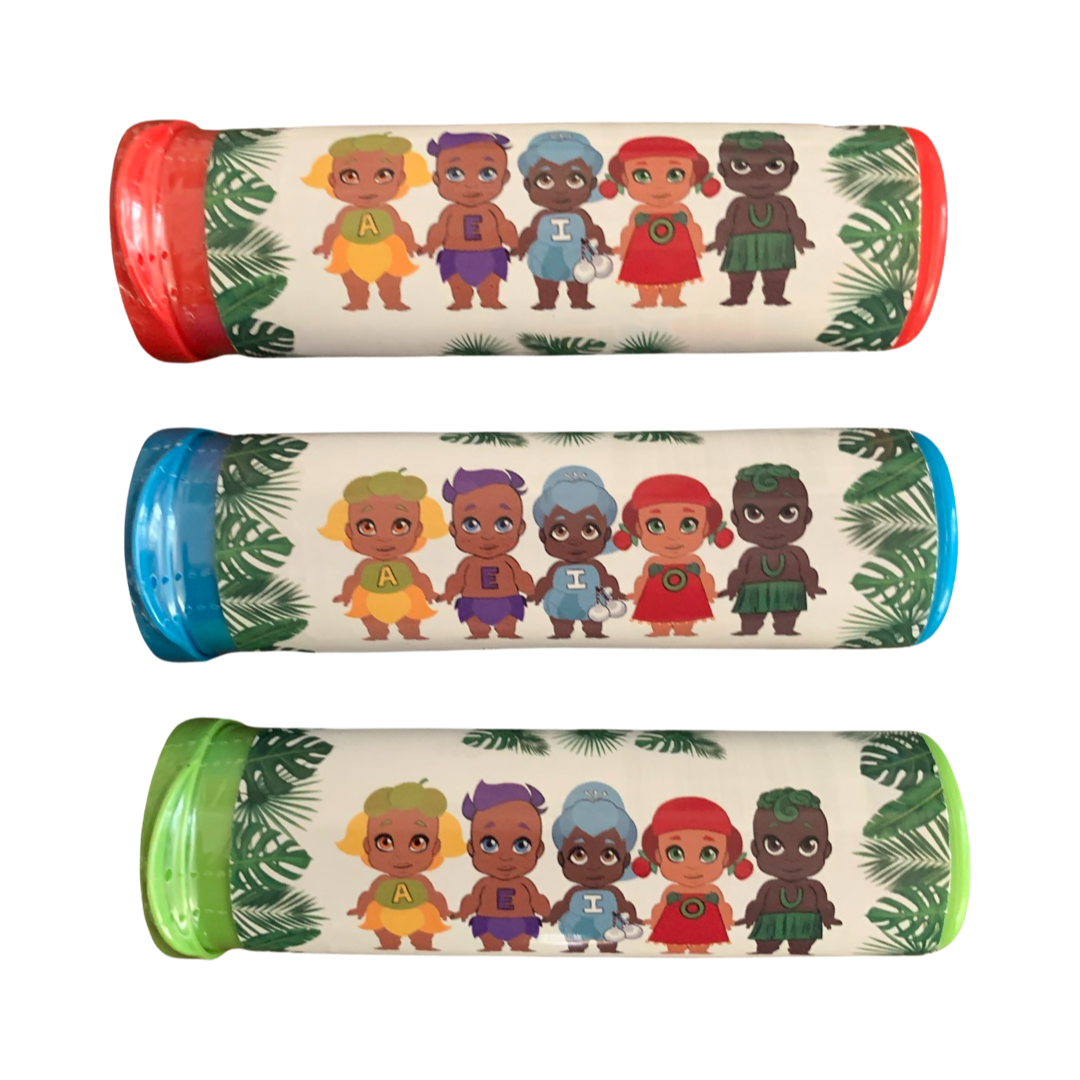 Tākaro Tribe M&M tubes
