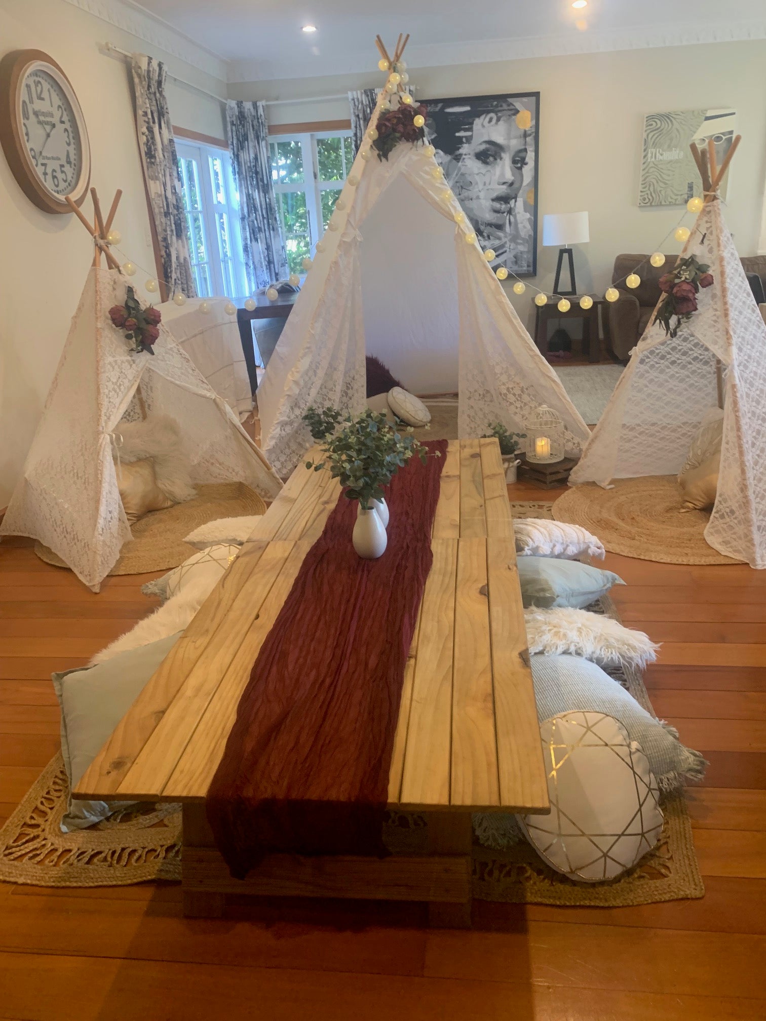 Wedding Reception ideas for kids Wellington