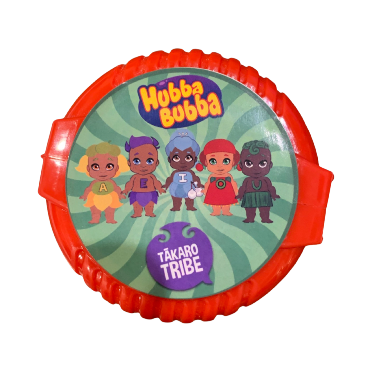 Tākaro tribe hubba bubba