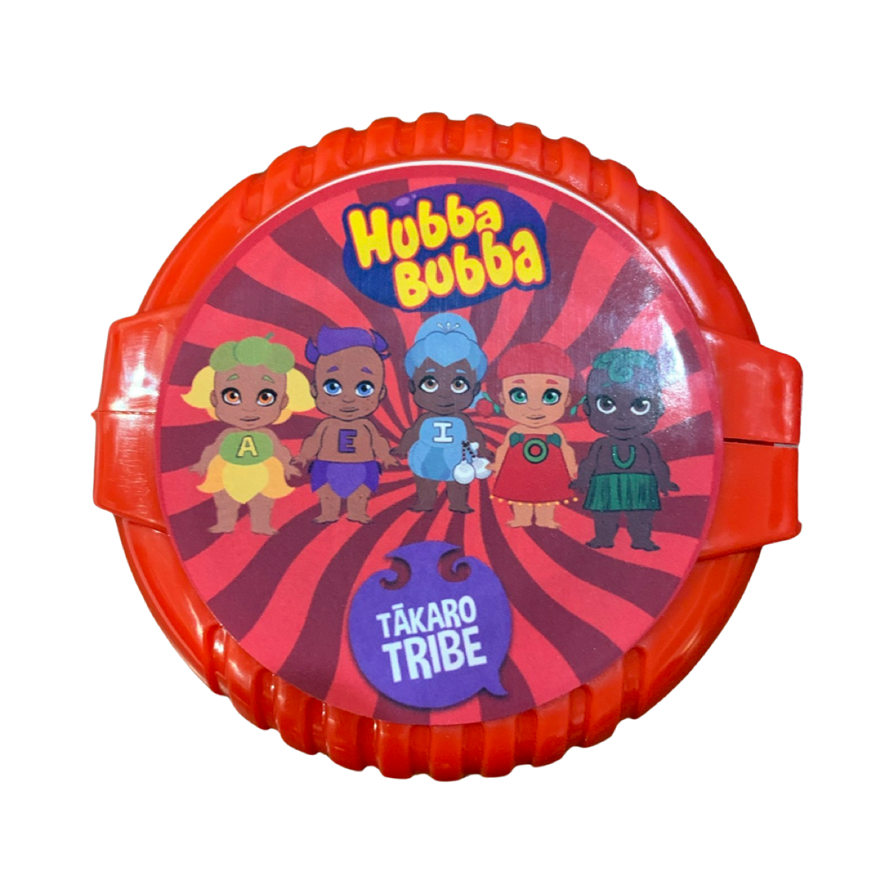 Tākaro tribe hubba bubba