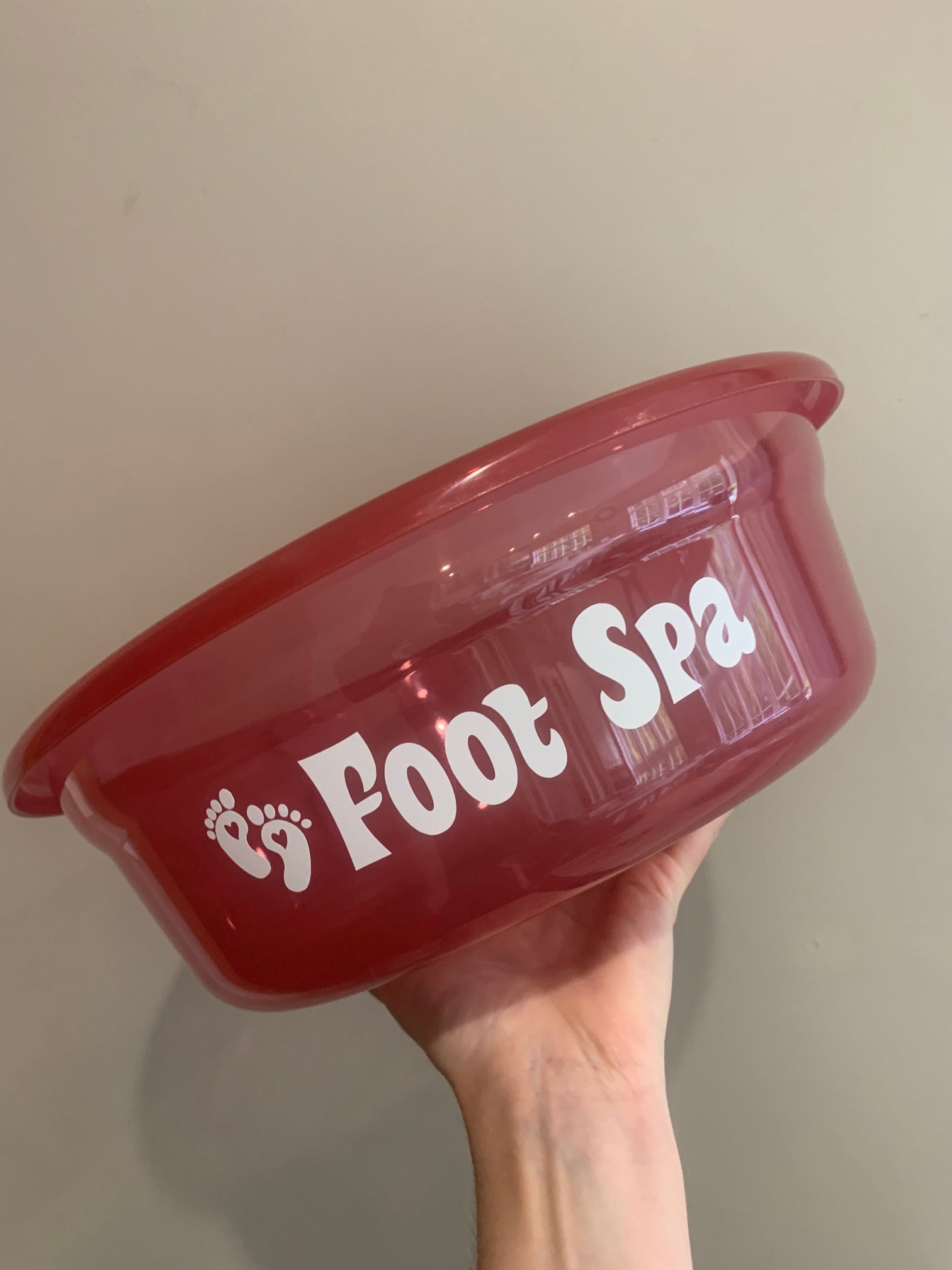 Foot spa hire Wellington pamper parties