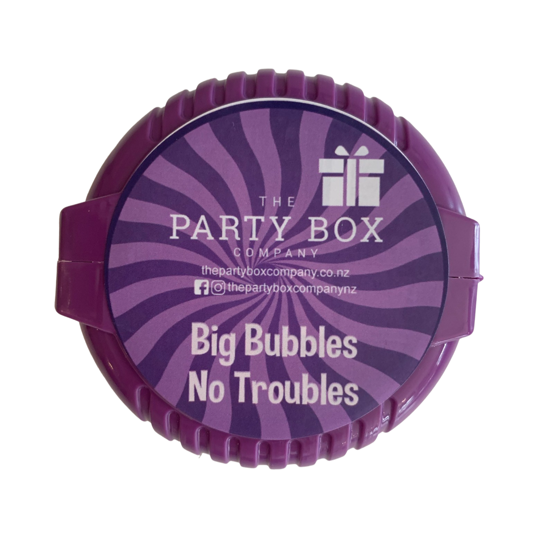 Tākaro tribe bubble gum