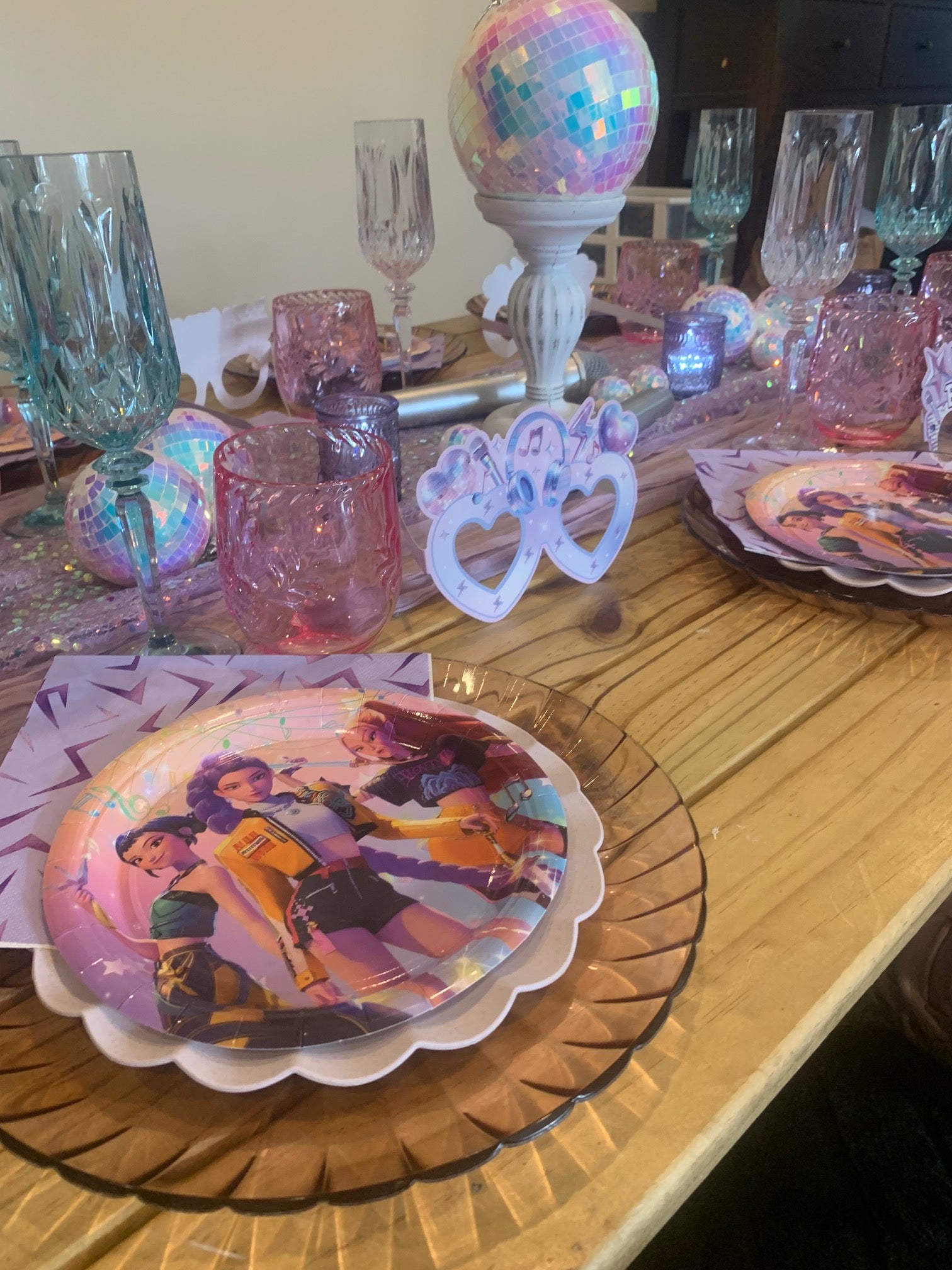 Kpop party in Wellington for kids or adults
