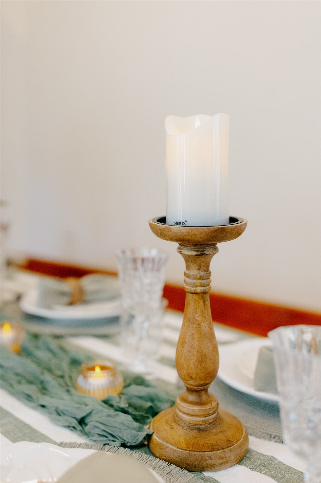 Pretty sage picnic setup Wellington