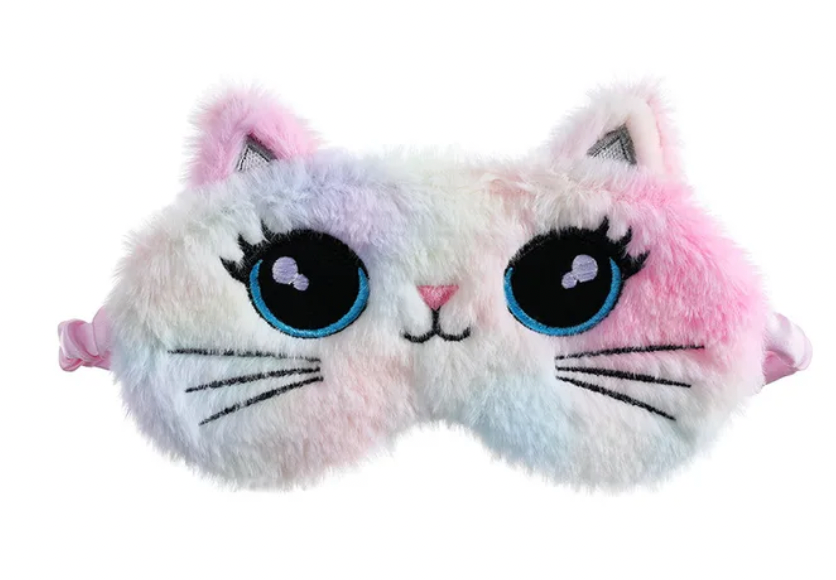 Kitty eye mask