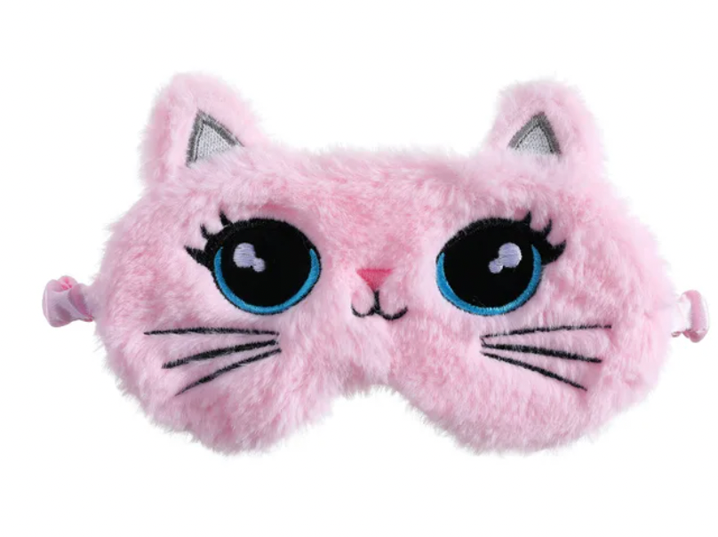 Kitty eye mask