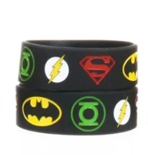 Superhero bracelets nz