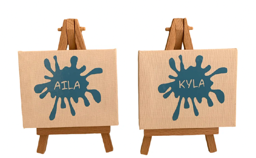 Art themed party supplies nz