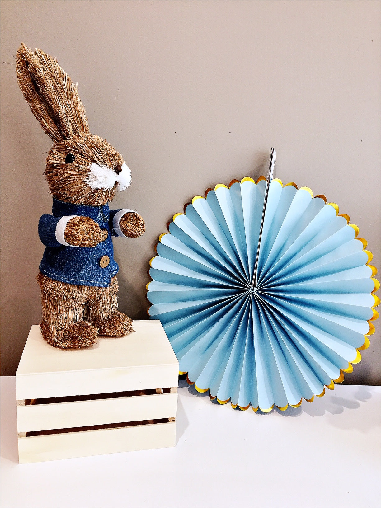 Some bunny is 1 party supplies