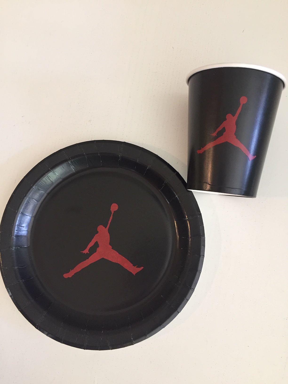 Jumpman themed party