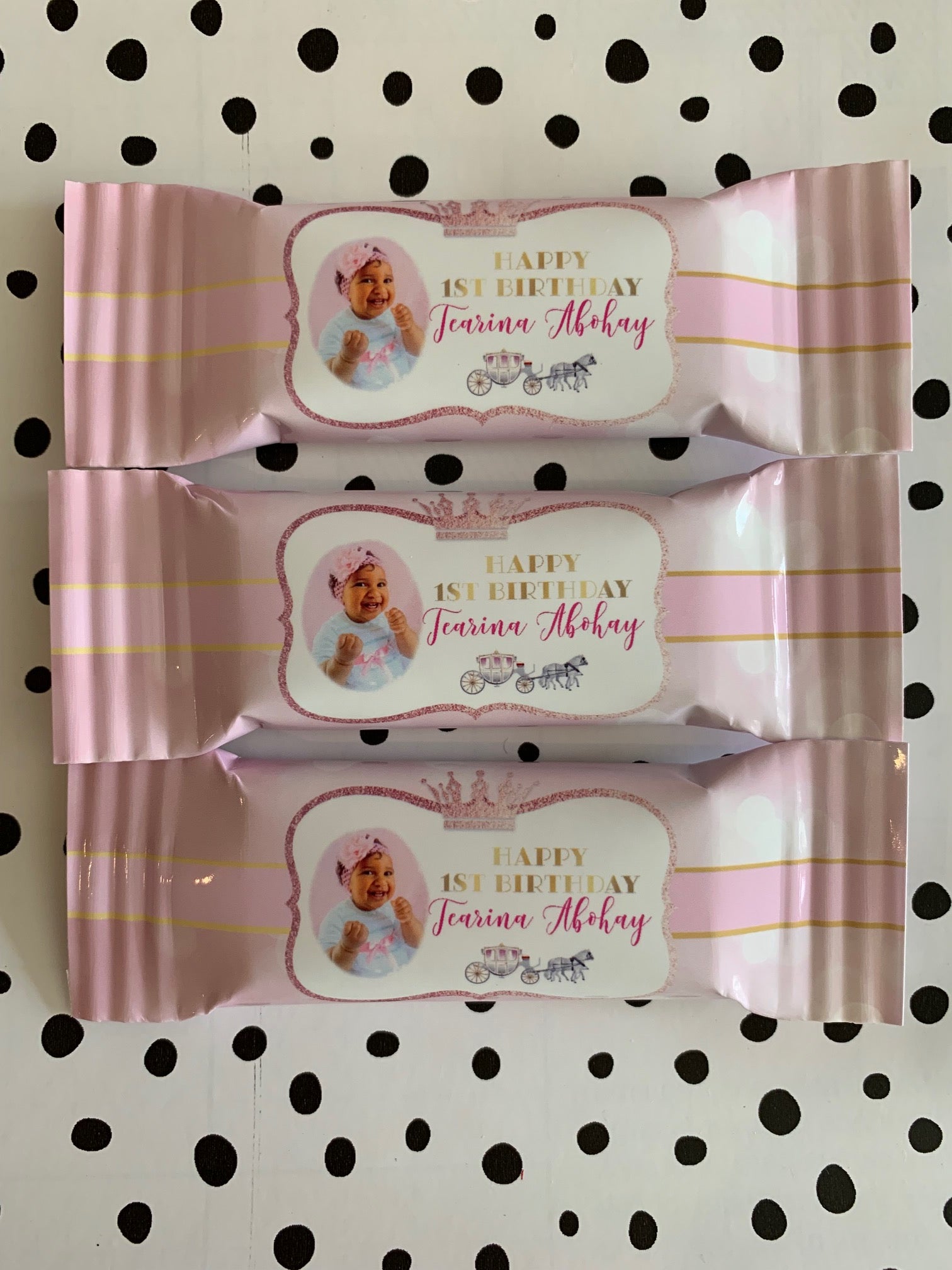 Princess mini kit kats