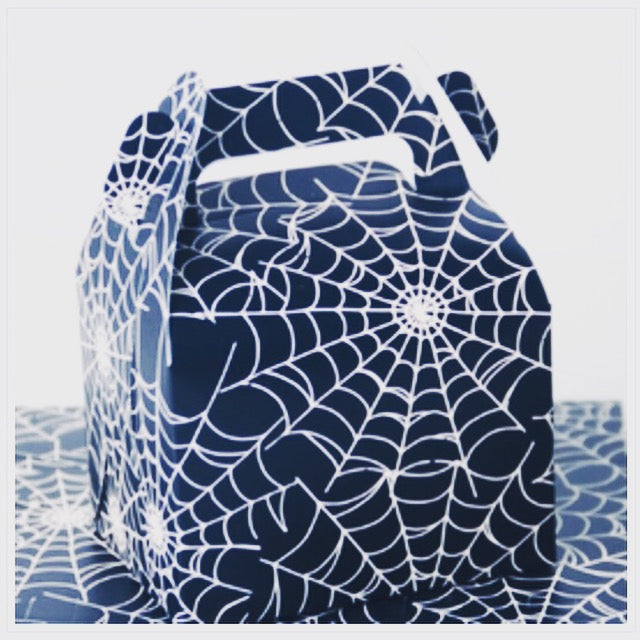 Personalised party gift boxes