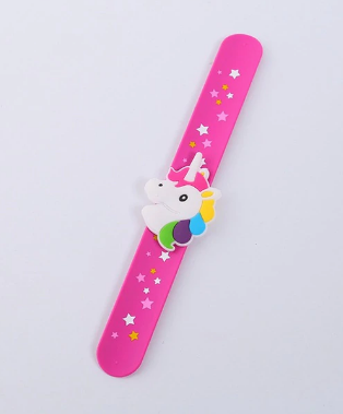 Unicorn 2025 snap bracelet