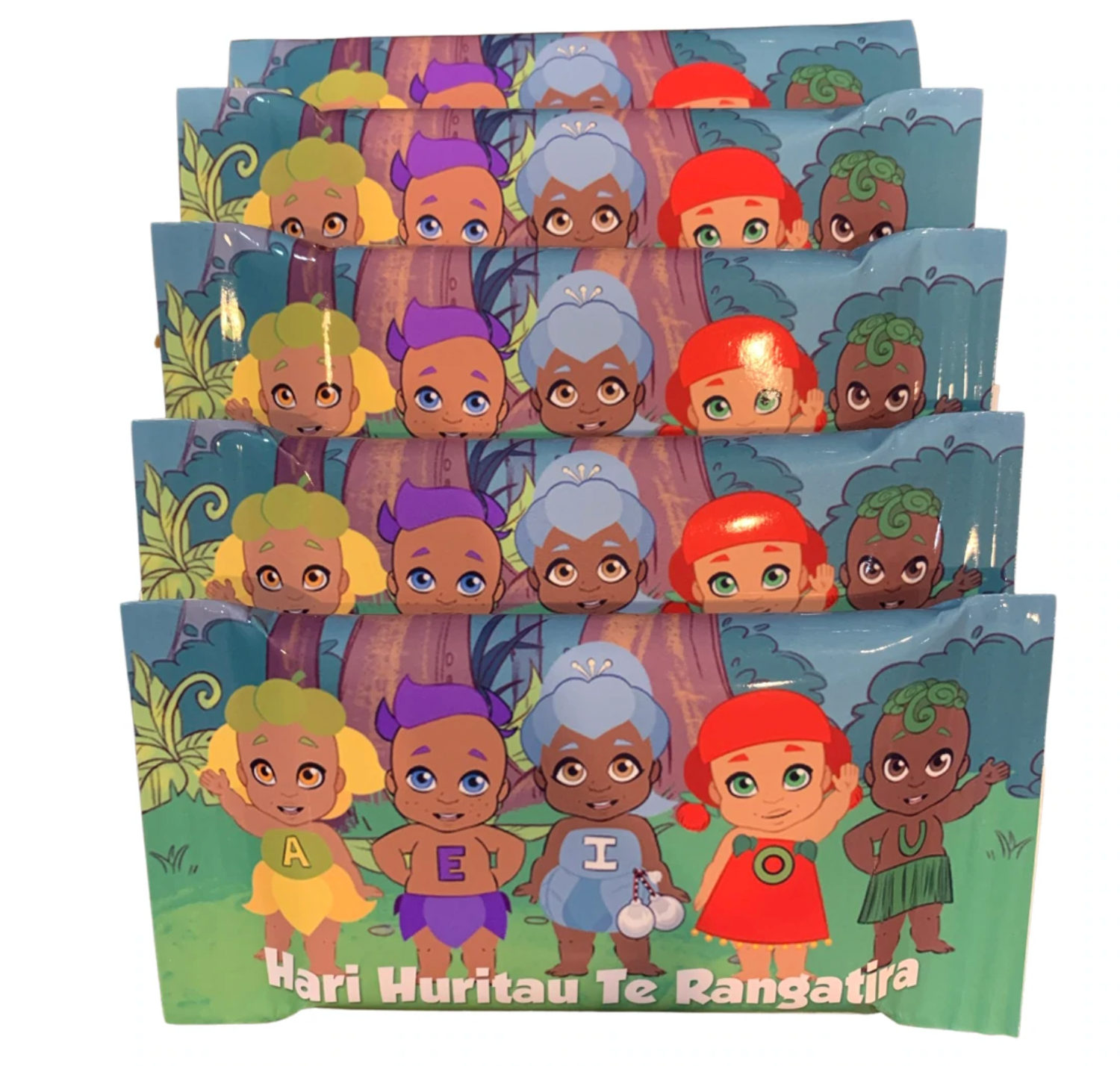 Takaro tribe kit kats