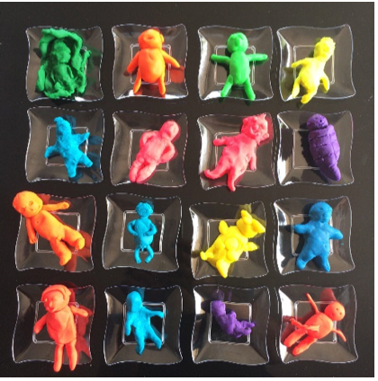 Baby Play Doh Games For Toddlers BEST LOOKIN' BABY INDIVIDUAL BABY