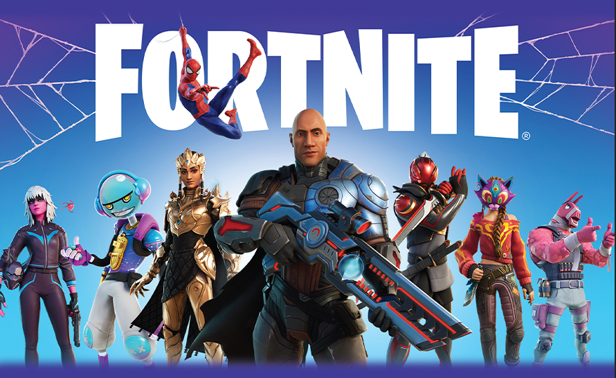 Fortnite party