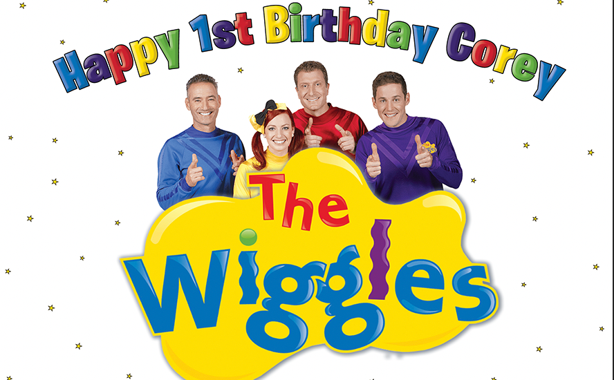 Wiggles party
