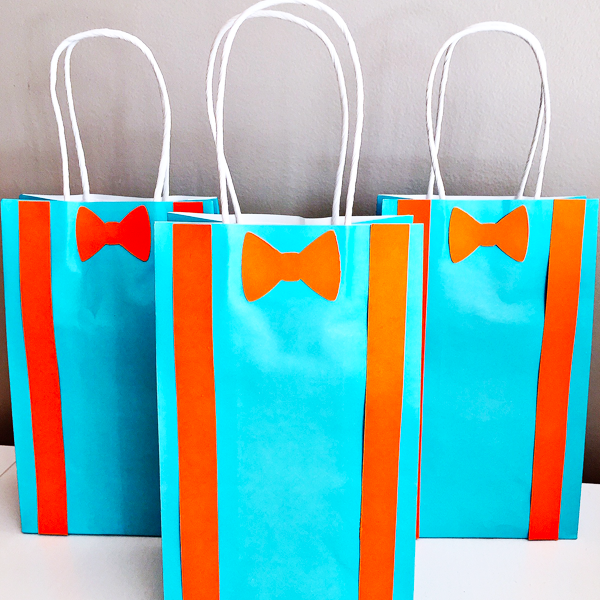 Blippi party supplies