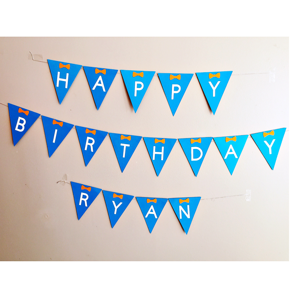 Blippi party supplies