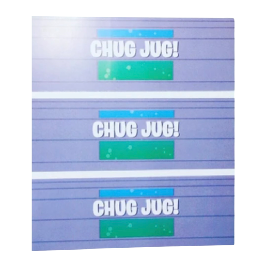 FORTNITE CHUG JUG JUICE LABELS for Fortnite Chug Jug Printable Free