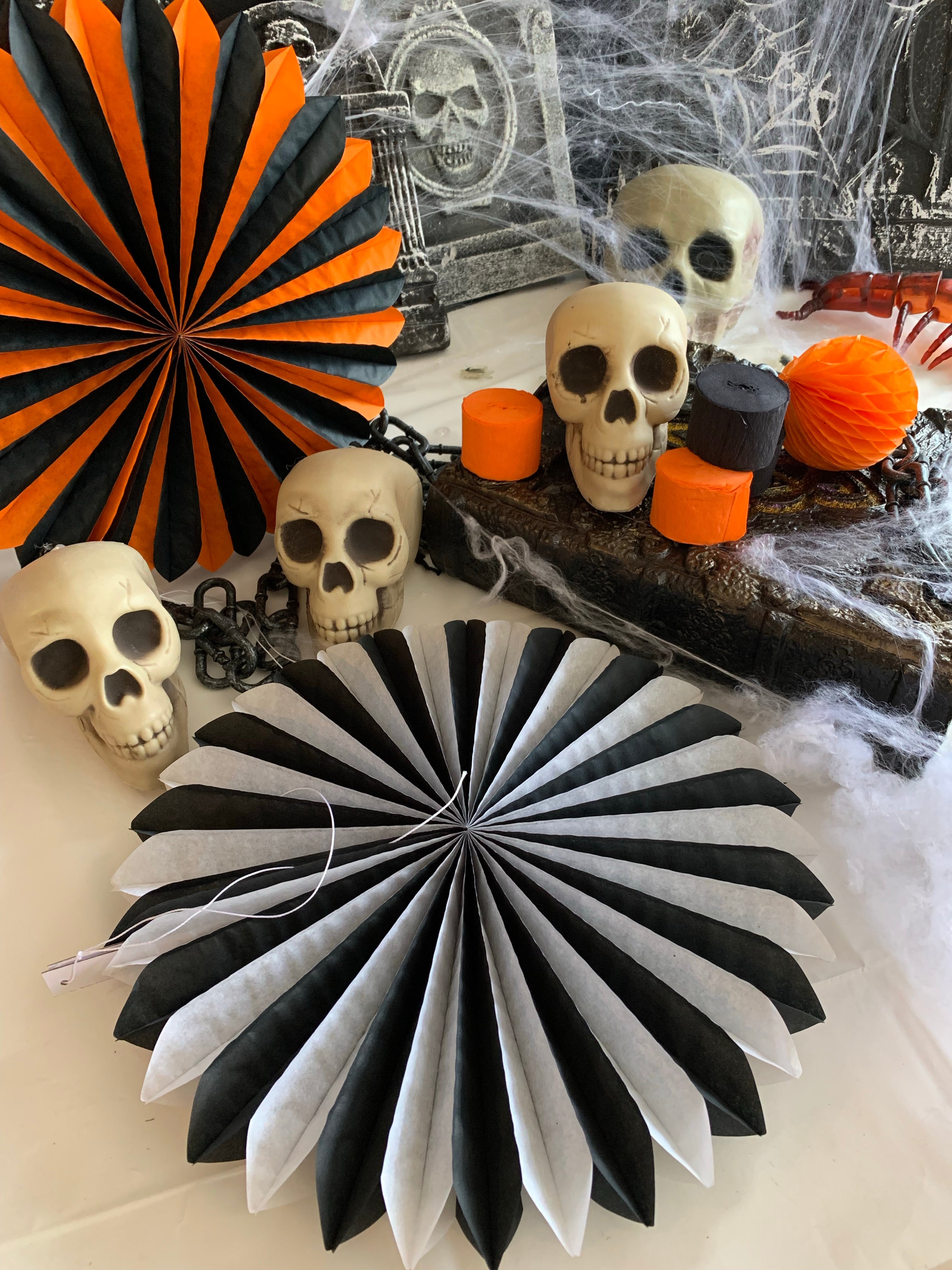 Halloween party supplies