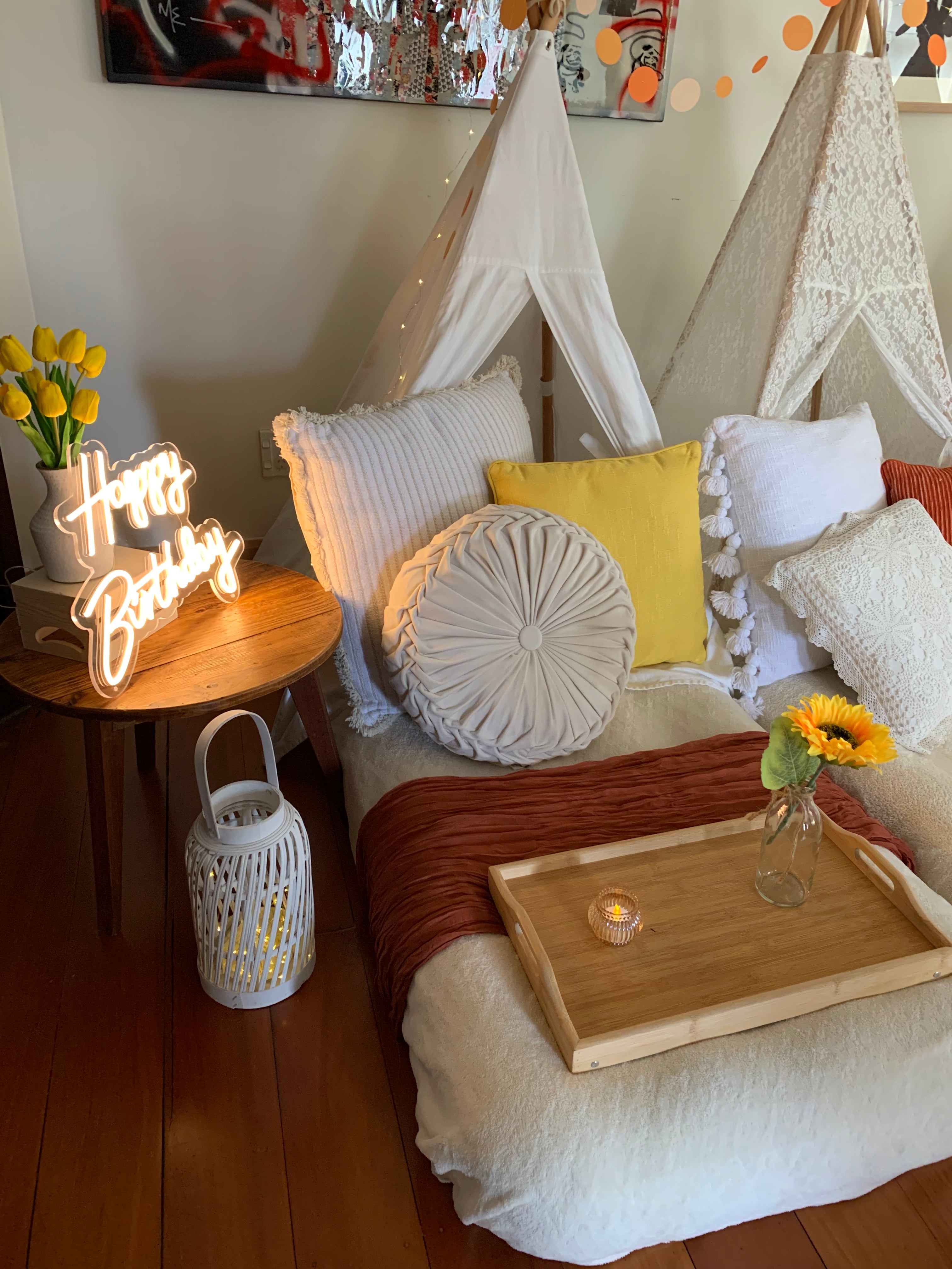 Wellington birthday party ideas