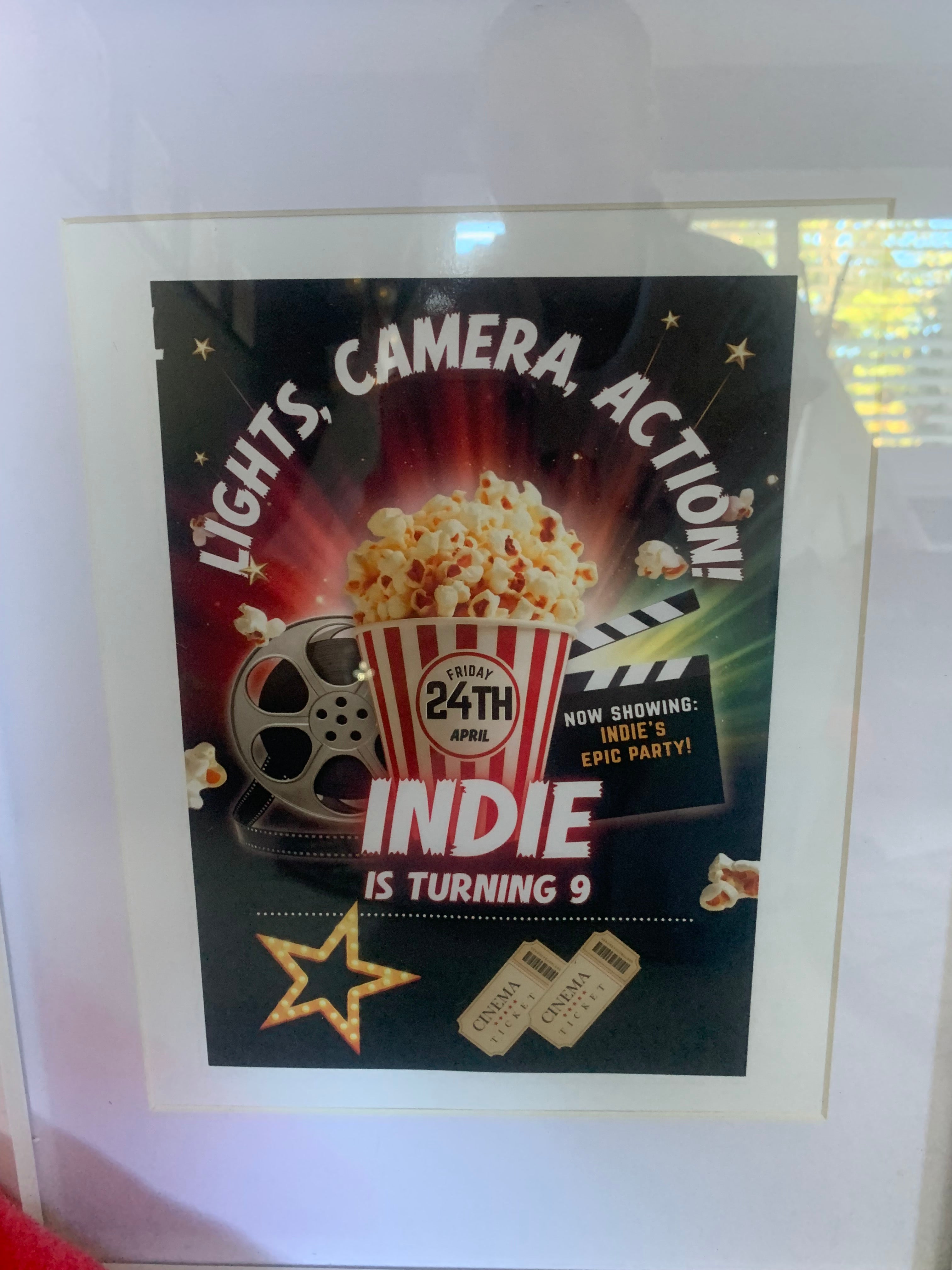 Lights, camera and action for the greatest sleepover party of all time in Wellington