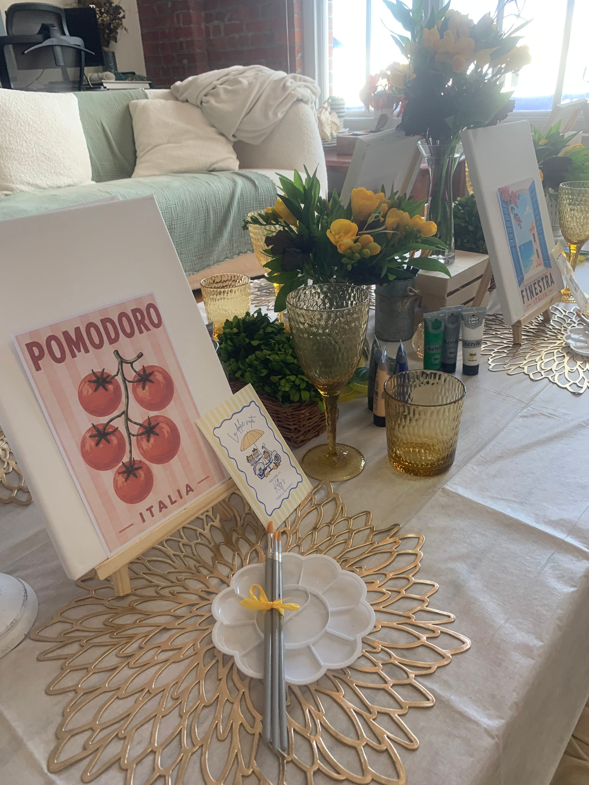 Paint and sip parties nz