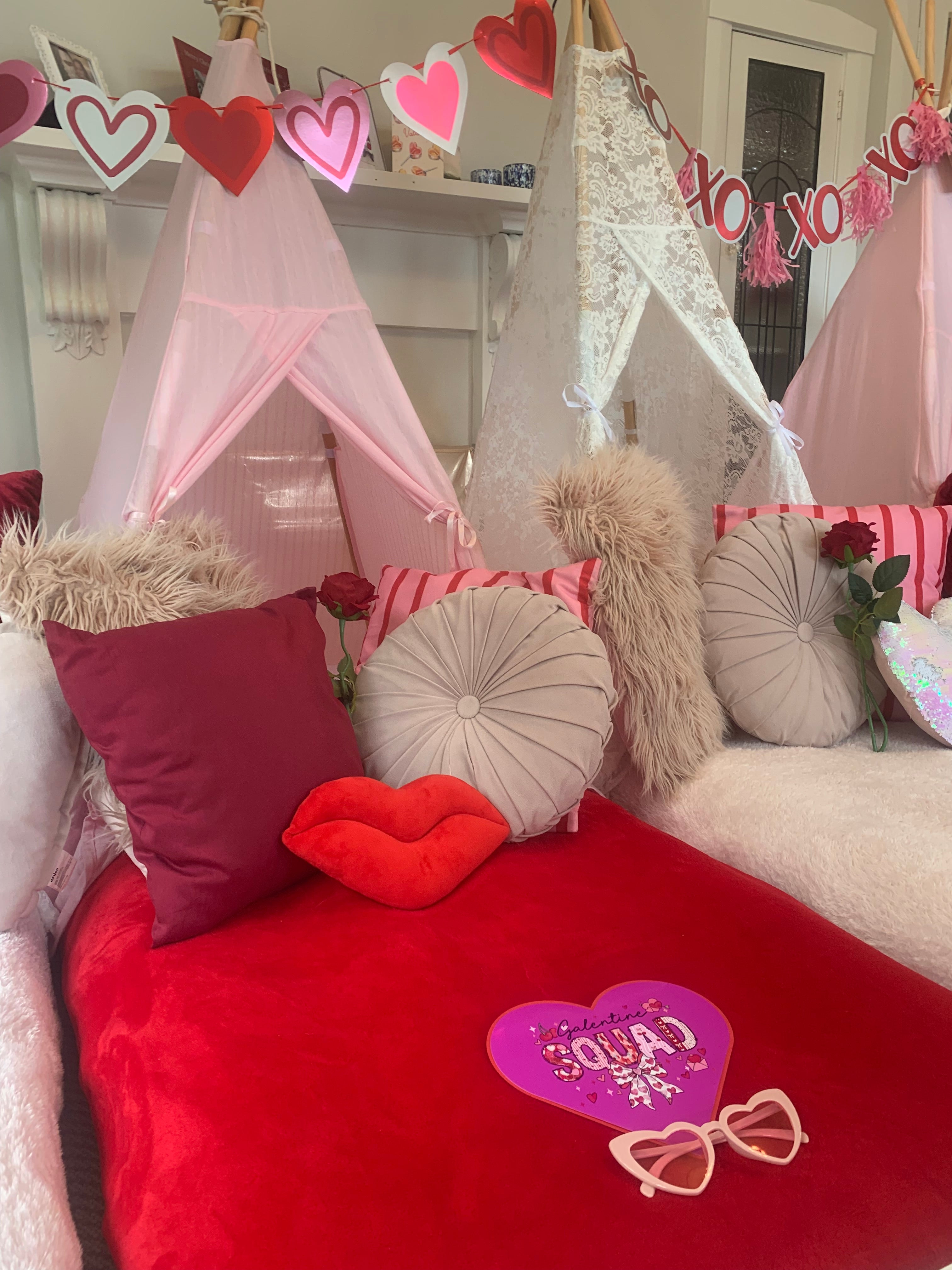 Galentines party ideas Wellington