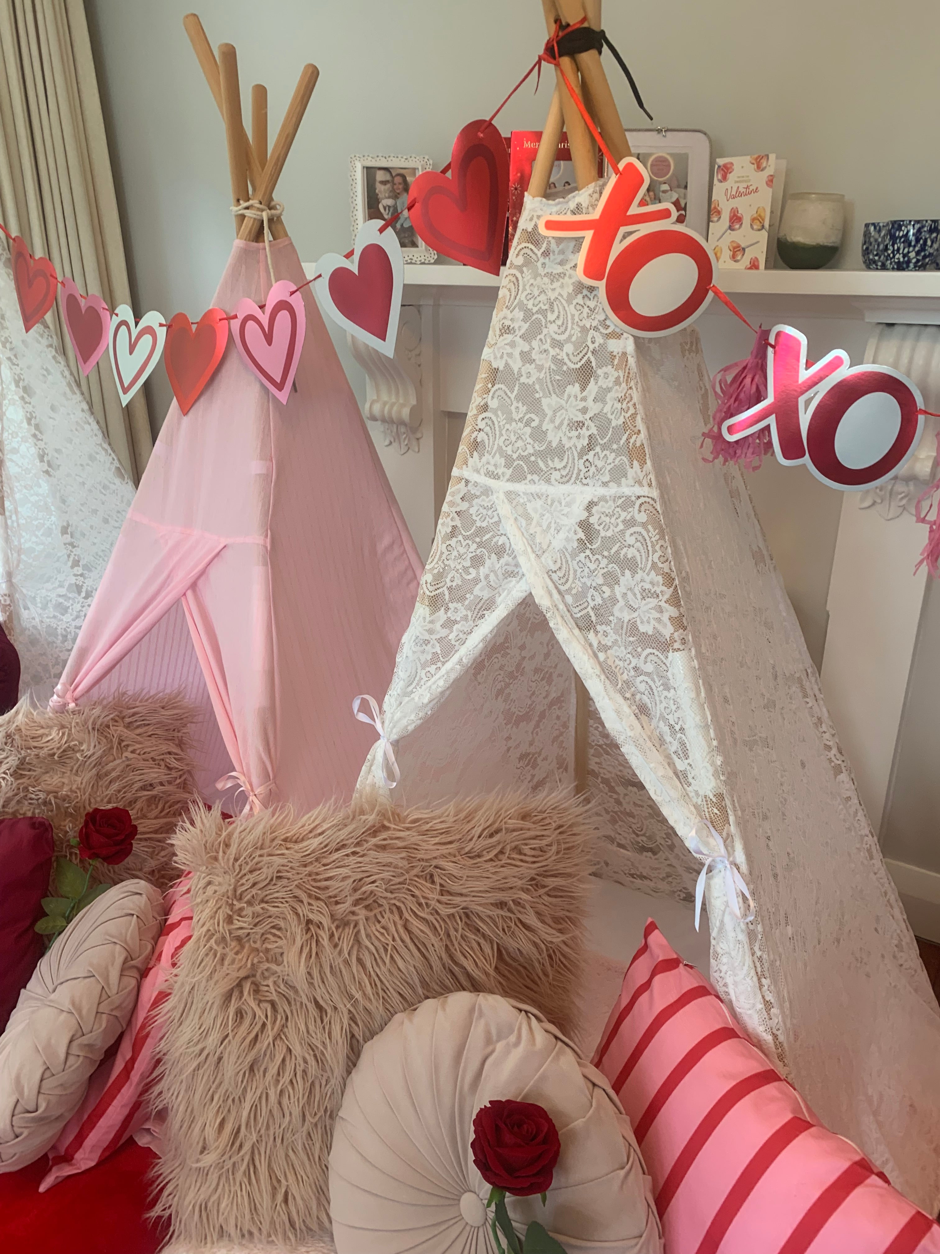 Grab your besties for a Galentines sleepover night you won't forget in Wellington