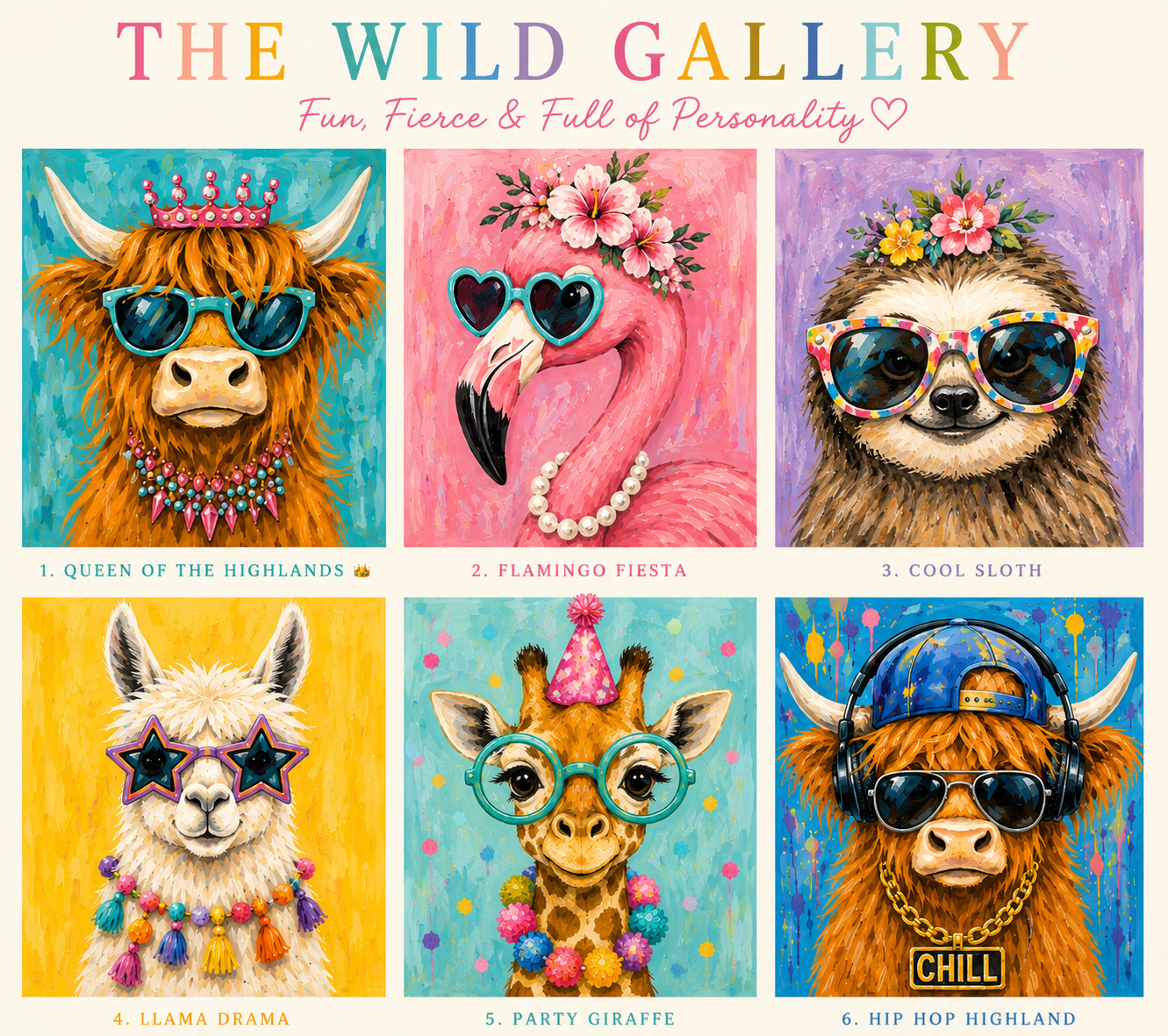 Calling all party animals - our latest Paint and Sip gallery available for you to paint at your leisure is now available in our ever popular Paint and Sip parties in Wellington.