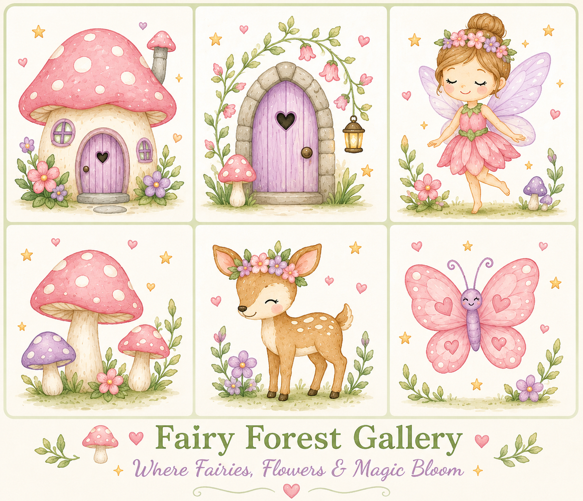Fairy themed kids art parties anywhere in Wellington 
