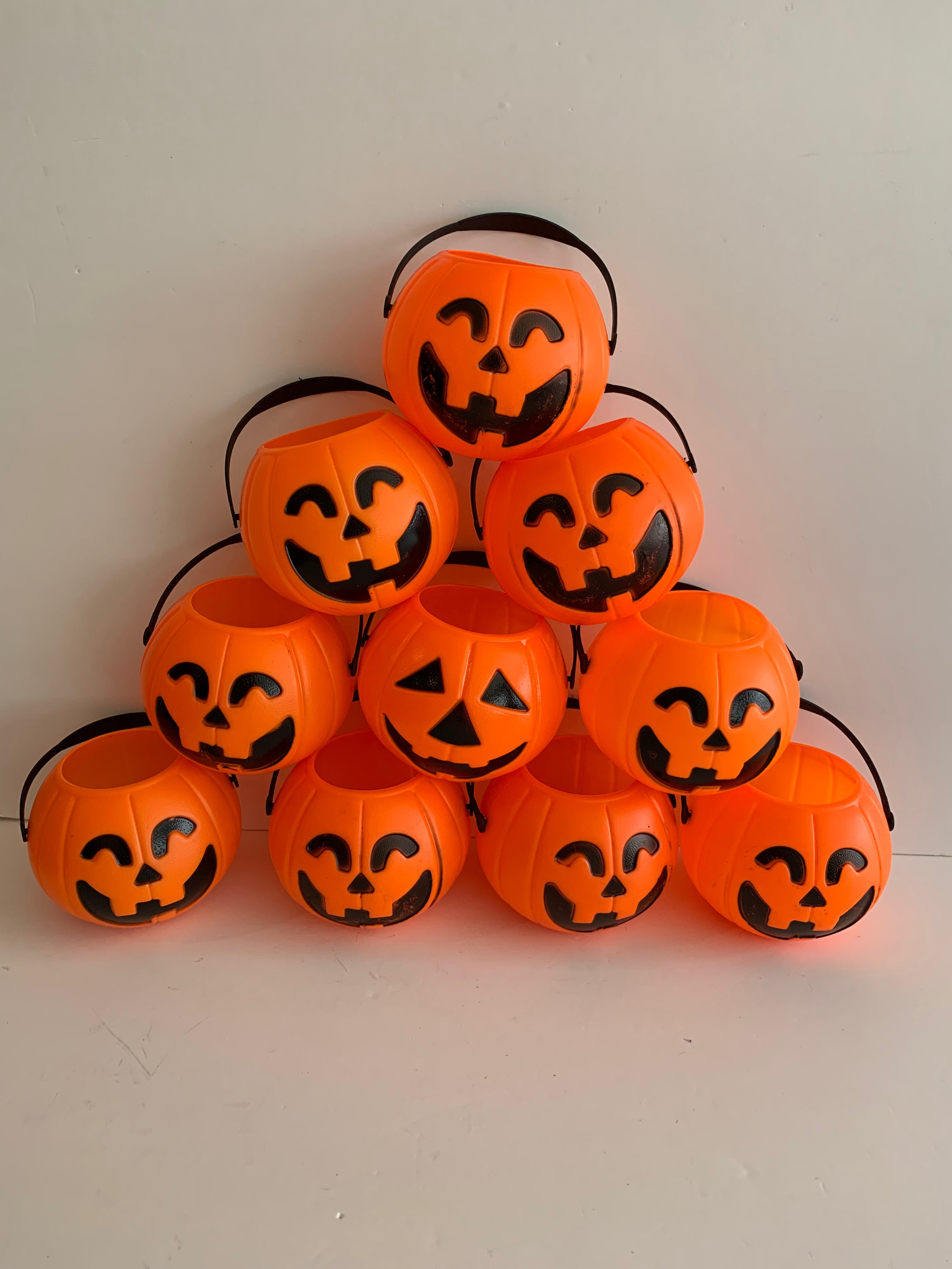 Halloween pumpkins