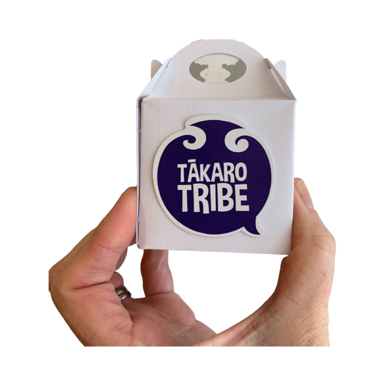 Tākaro Tribe play doh boxes