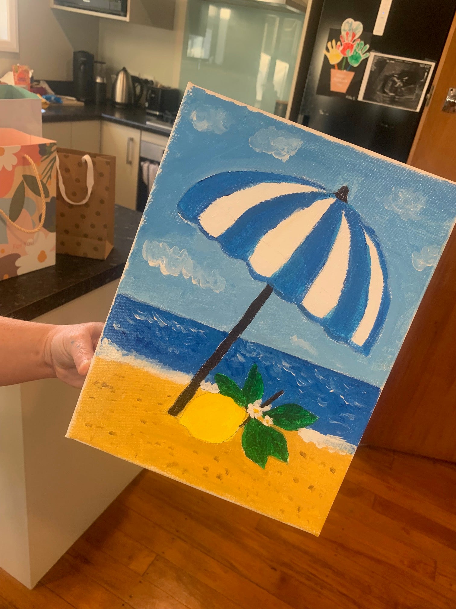DIY paint parties in Wellington