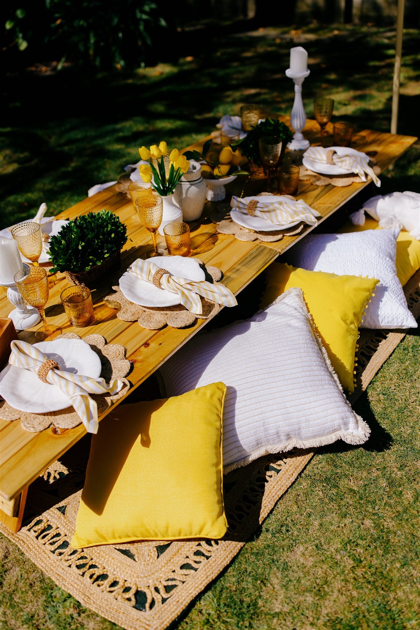 Popup boutique picnics Wellington DIY hens party corporate event