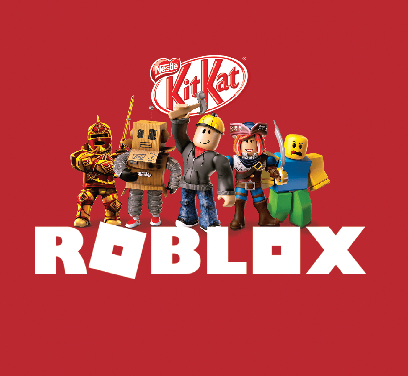 Roblox kit kats