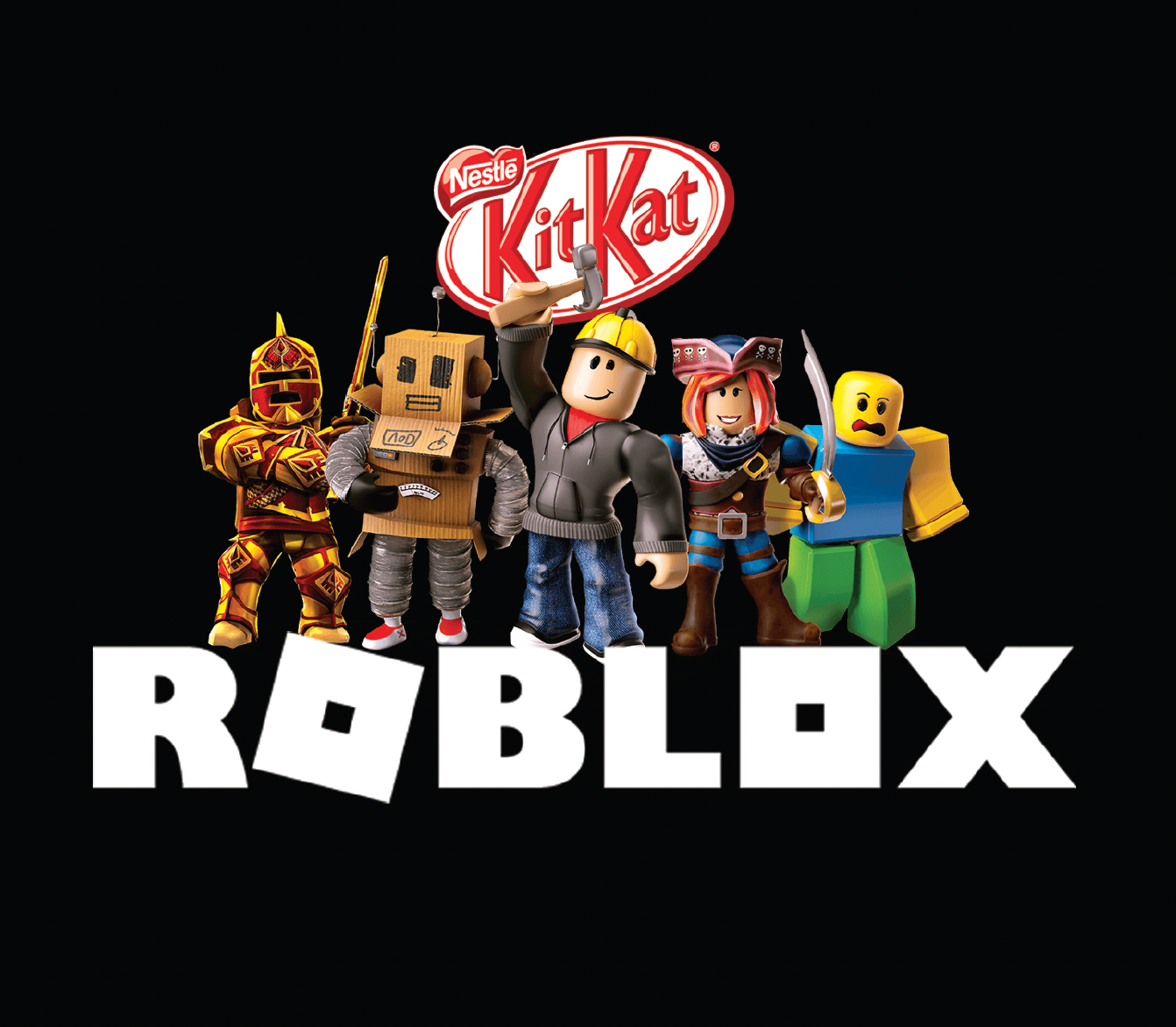 Roblox kit kats