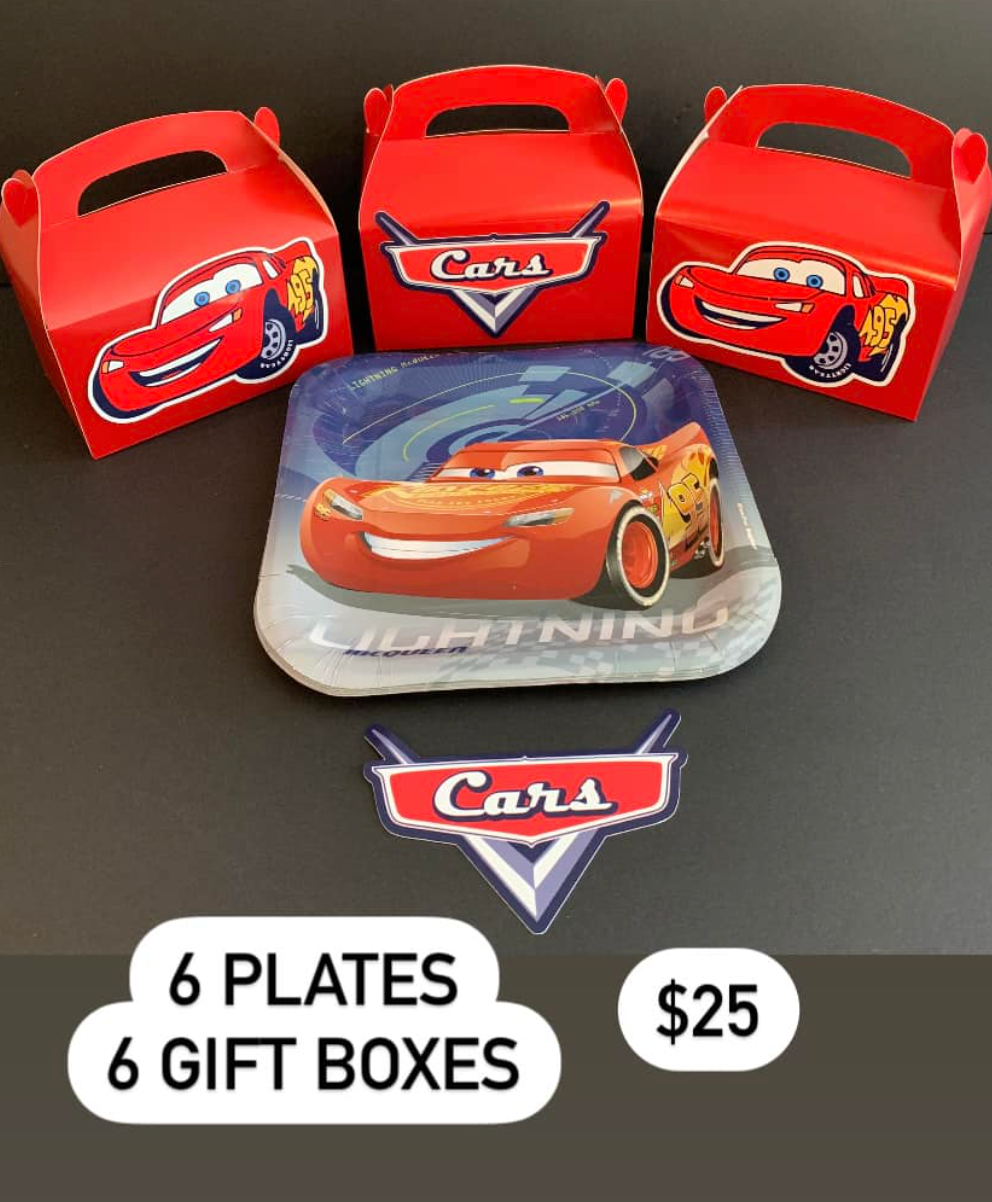 Cars sale pack