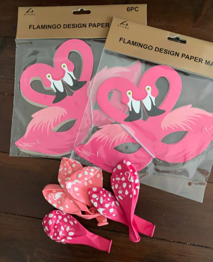 Flamingo sale set