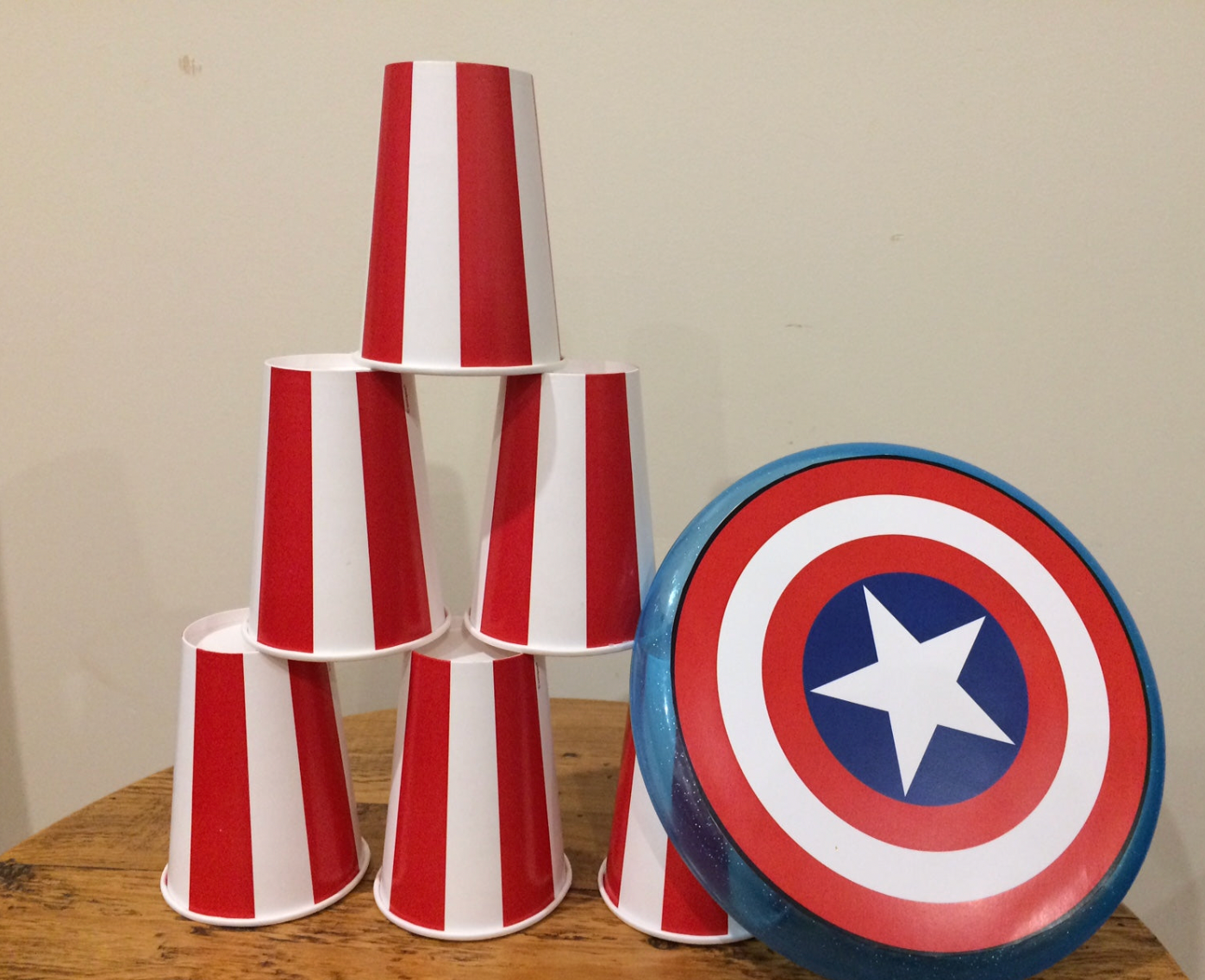 Superhero party games for kids