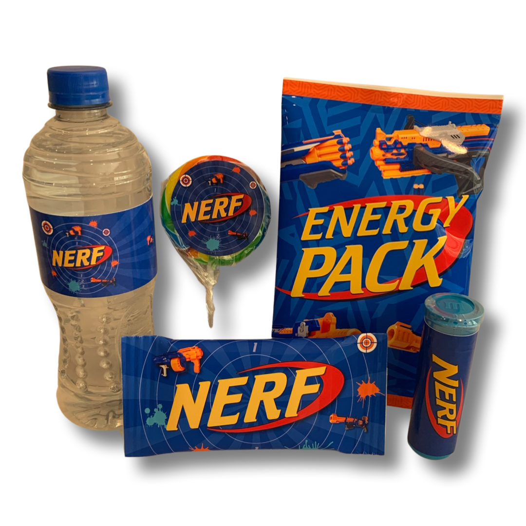 Nerf party pack