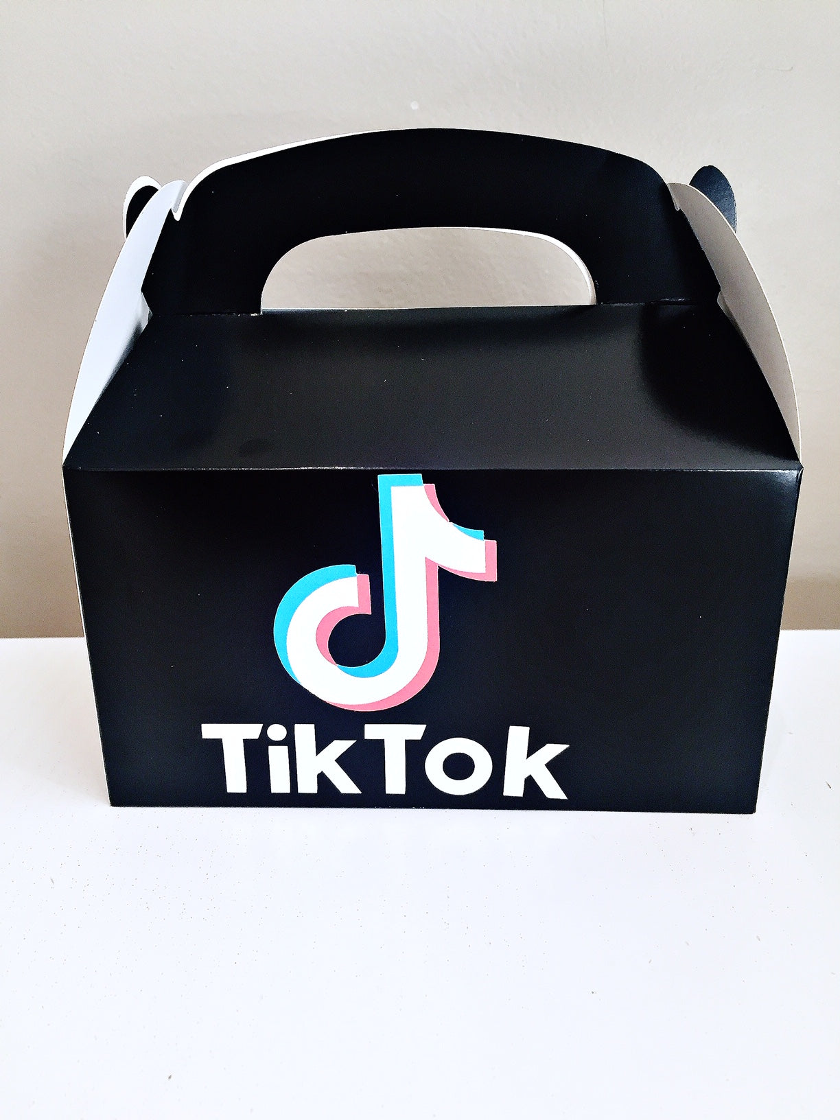 Tik tok party supplies