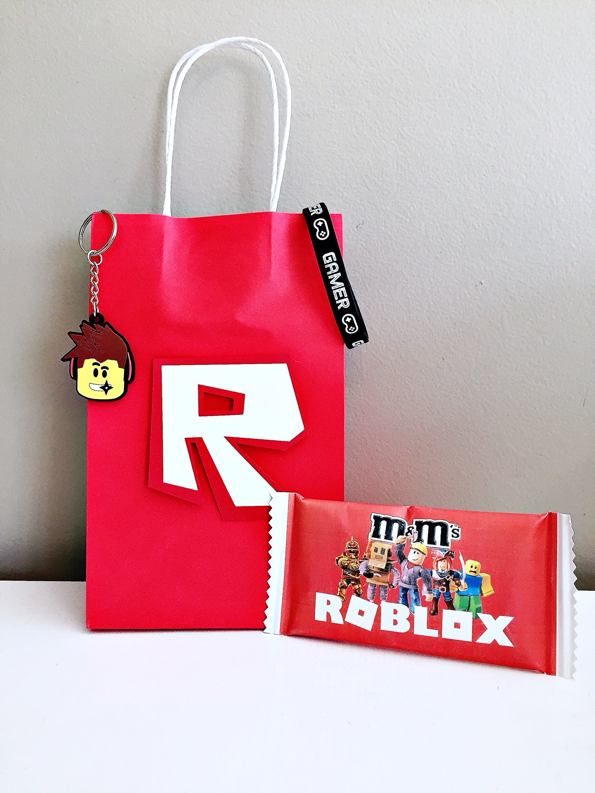 Roblox party favors