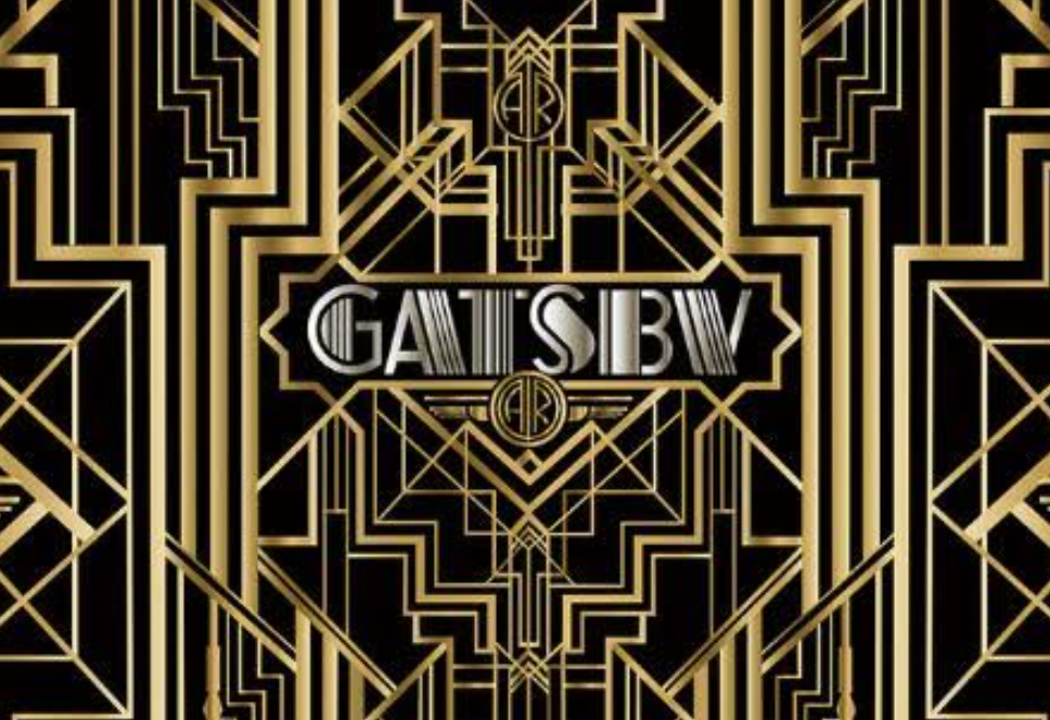 Gatsby plain backdrop